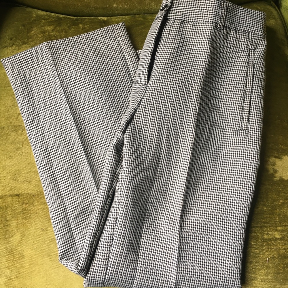 La City Houndstooth Pants